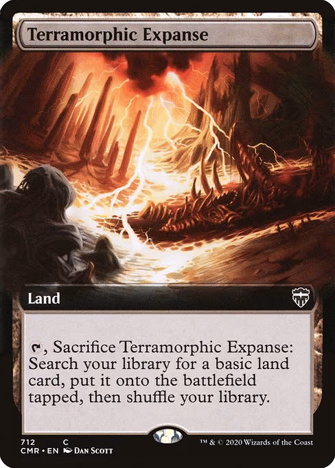 Terramorphic Expanse