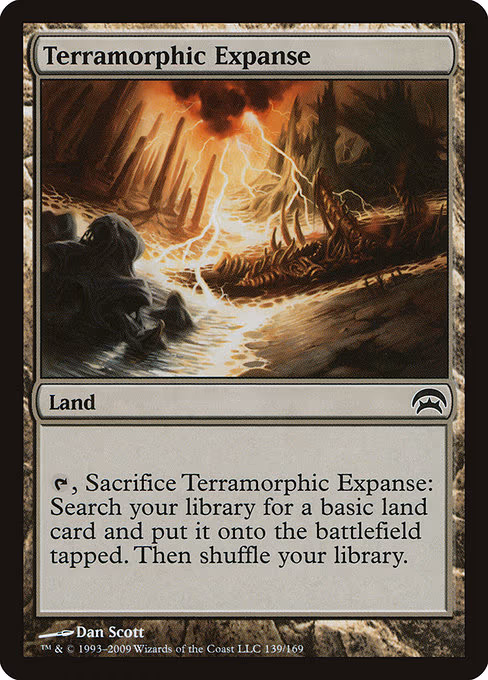 Terramorphic Expanse - C (139)