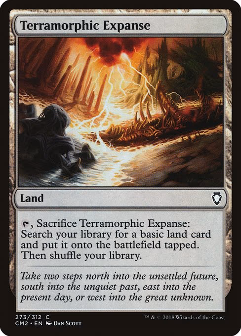 Terramorphic Expanse - C (273)