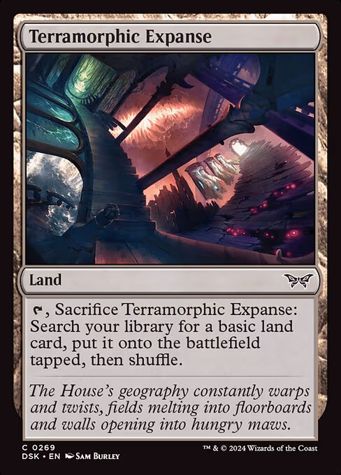Terramorphic Expanse