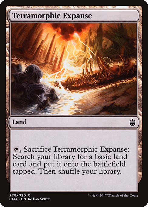 Terramorphic Expanse - C (278)