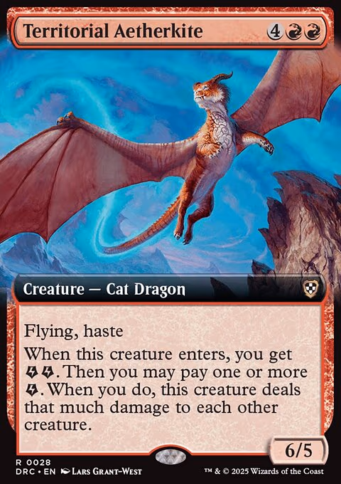 Territorial Aetherkite