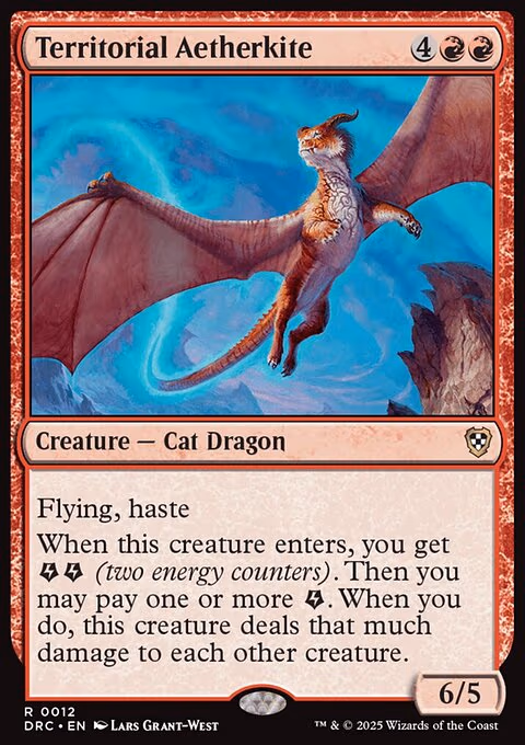 Territorial Aetherkite