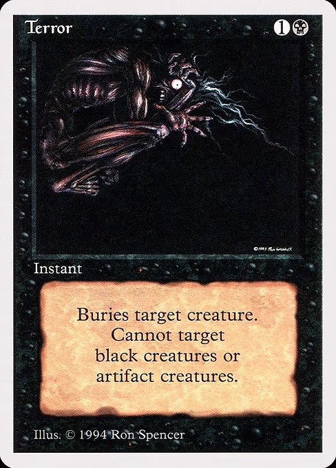 Terror