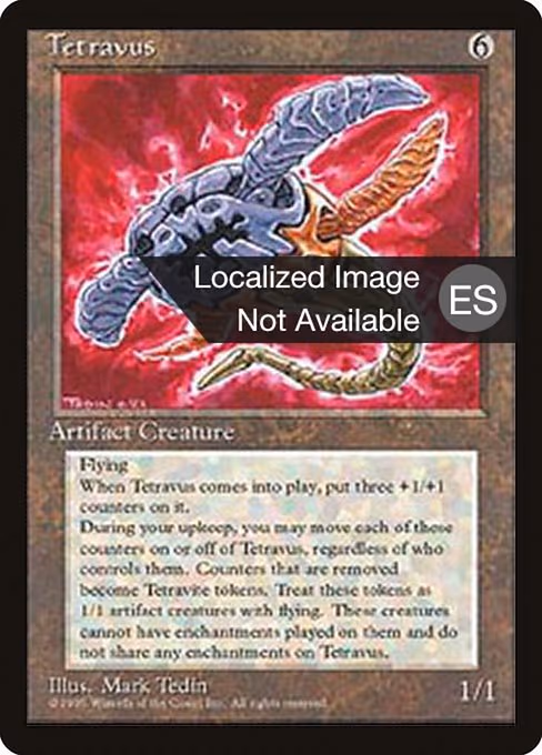 Tetravus