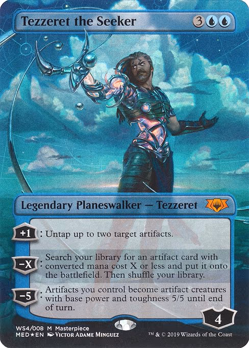 Tezzeret the Seeker