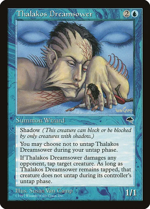 Thalakos Dreamsower - U (92)
