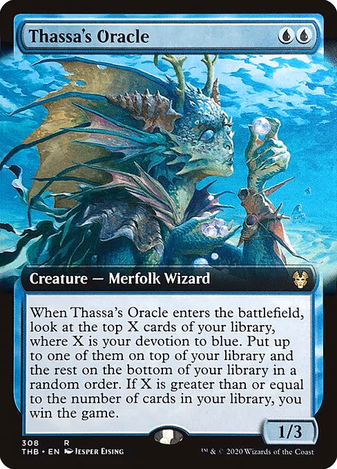 Thassa's Oracle
