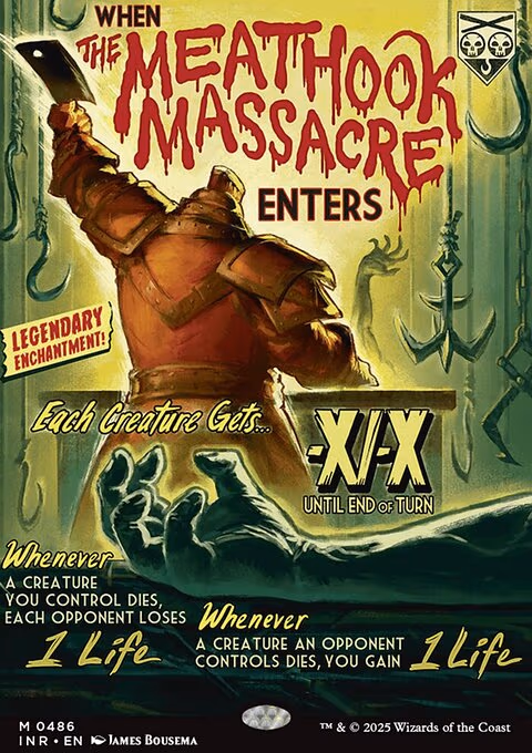 The Meathook Massacre