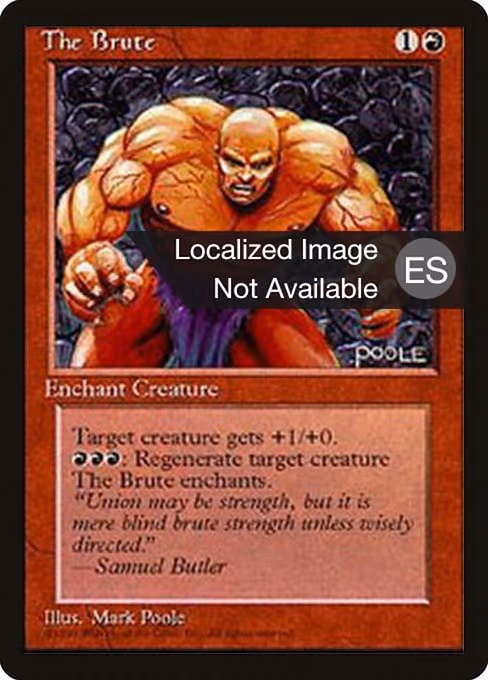 The Brute