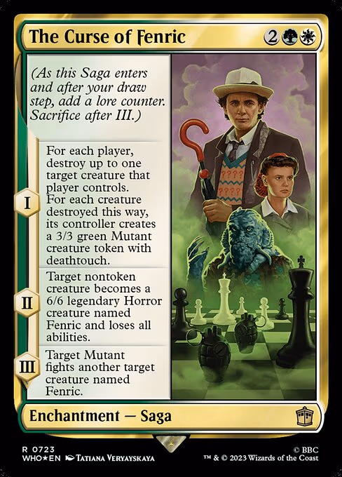 The Curse of Fenric