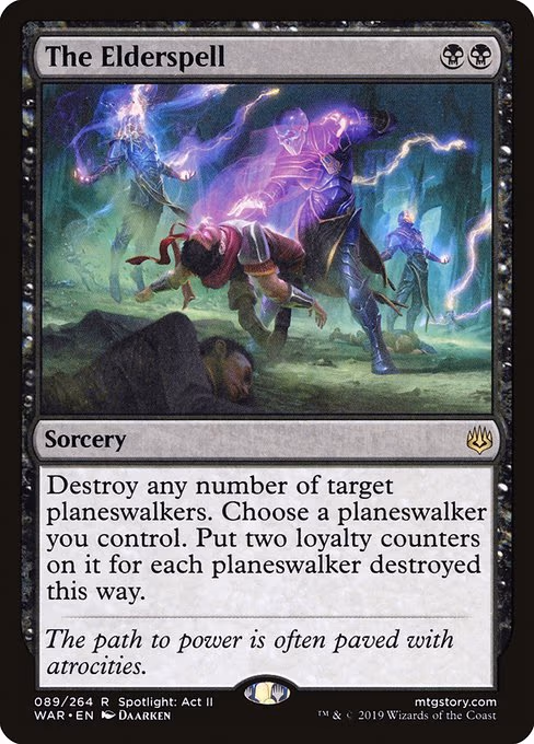 The Elderspell