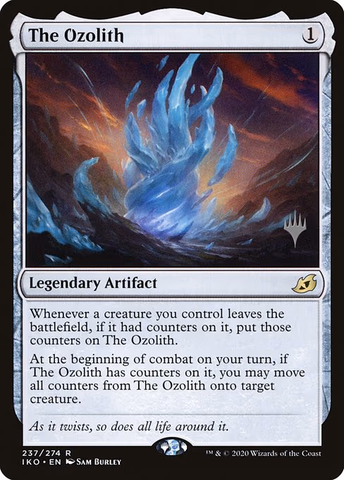 The Ozolith
