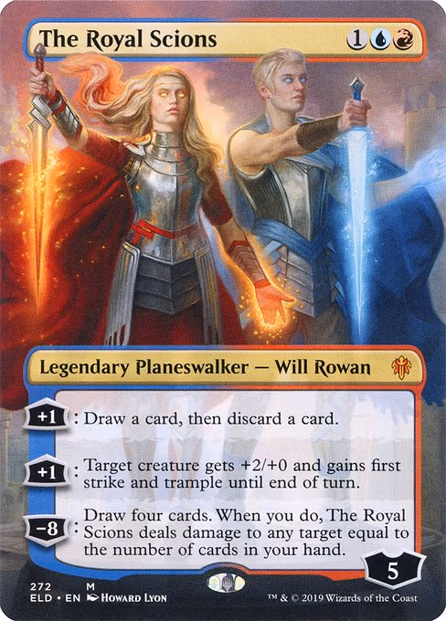 The Royal Scions