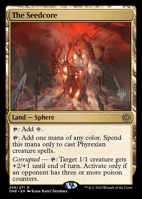 The Seedcore