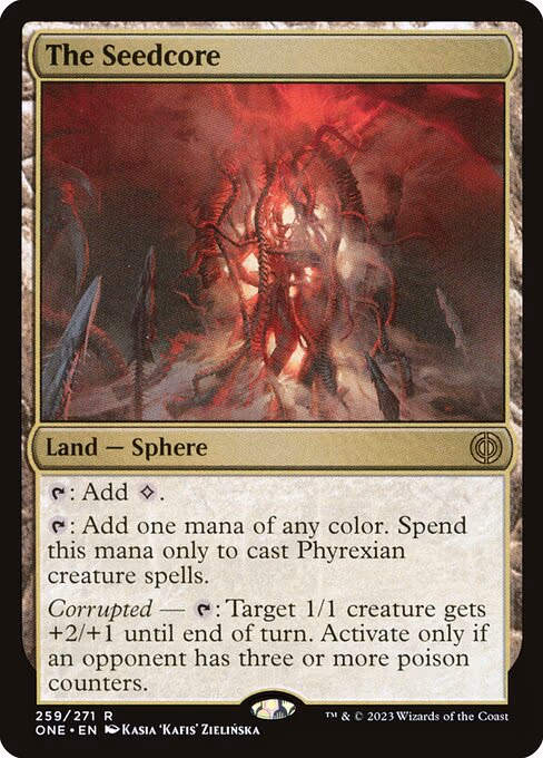 The Seedcore