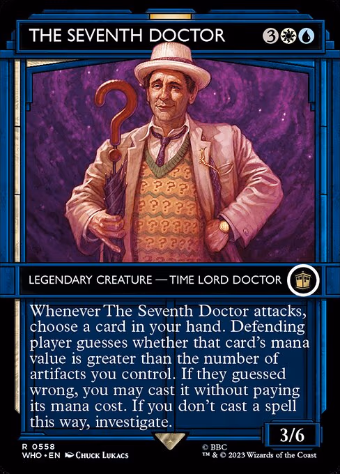 The Seventh Doctor