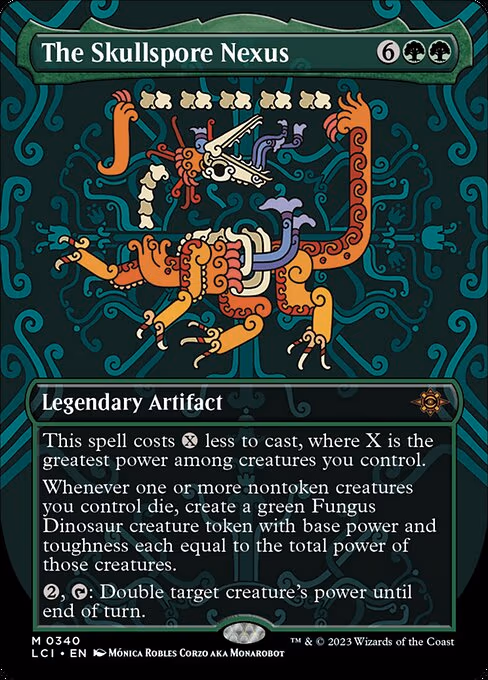 The Skullspore Nexus