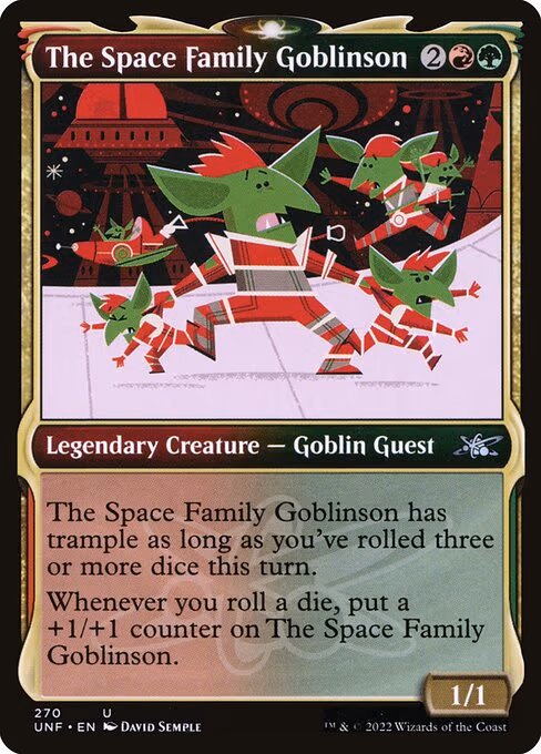 The Space Family Goblinson
