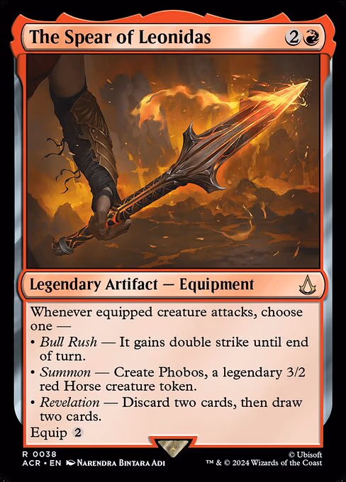 The Spear of Leonidas - R (38)