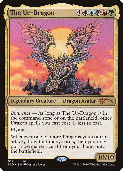 The Ur-Dragon