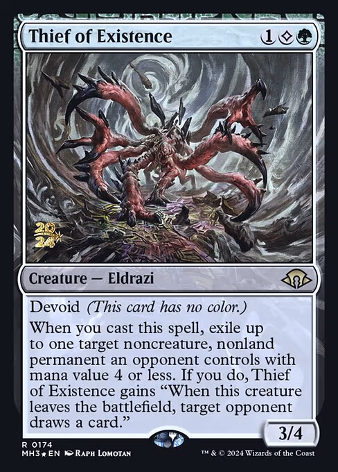 Thief of Existence