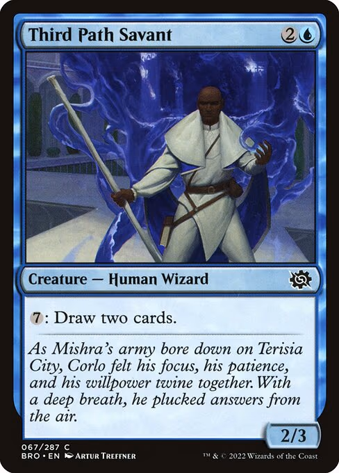 Third Path Savant - C (67)