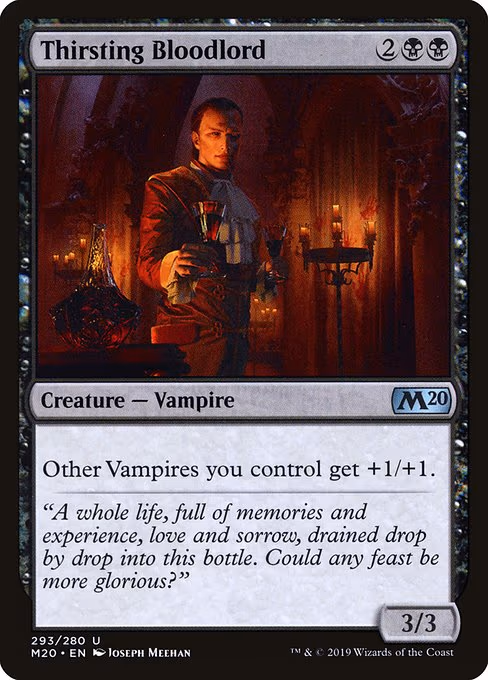 Thirsting Bloodlord