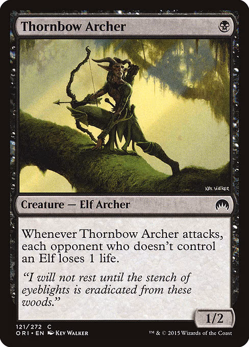 Thornbow Archer