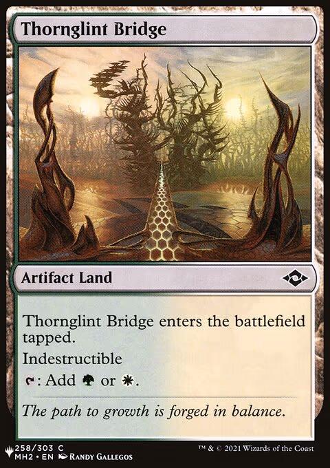 Thornglint Bridge