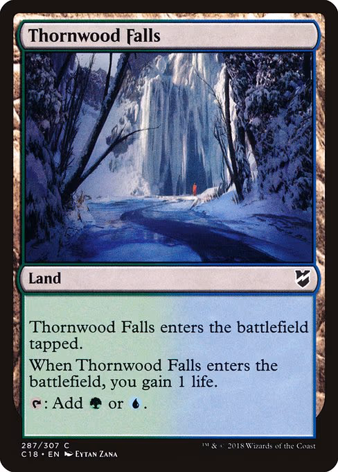 Thornwood Falls