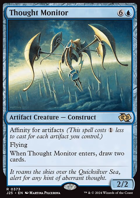 Thought Monitor