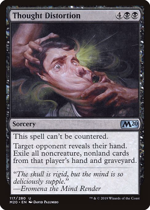 Thought Distortion