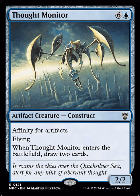 Thought Monitor