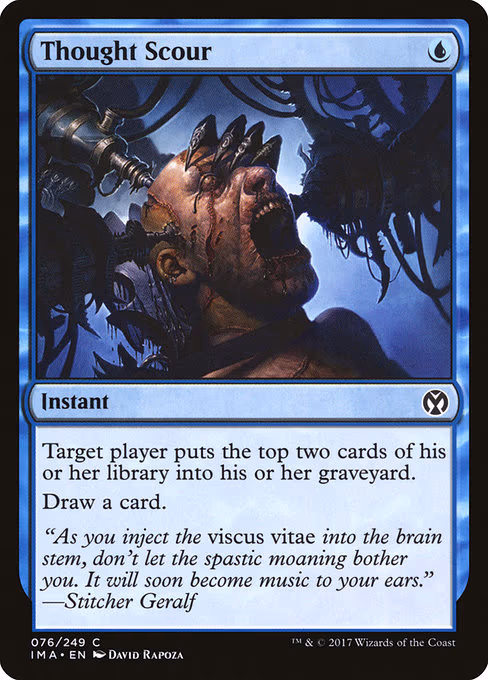 Thought Scour