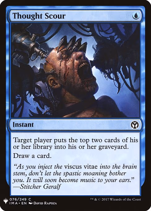 Thought Scour