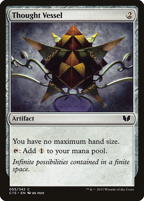 Thought Vessel - C (55)