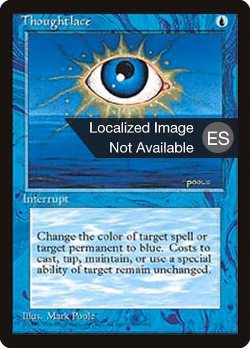 Thoughtlace