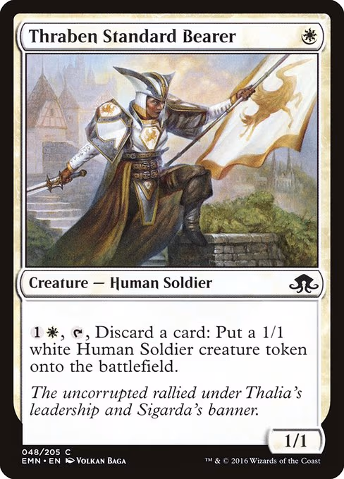 Thraben Standard Bearer