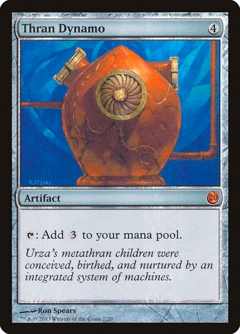 Thran Dynamo