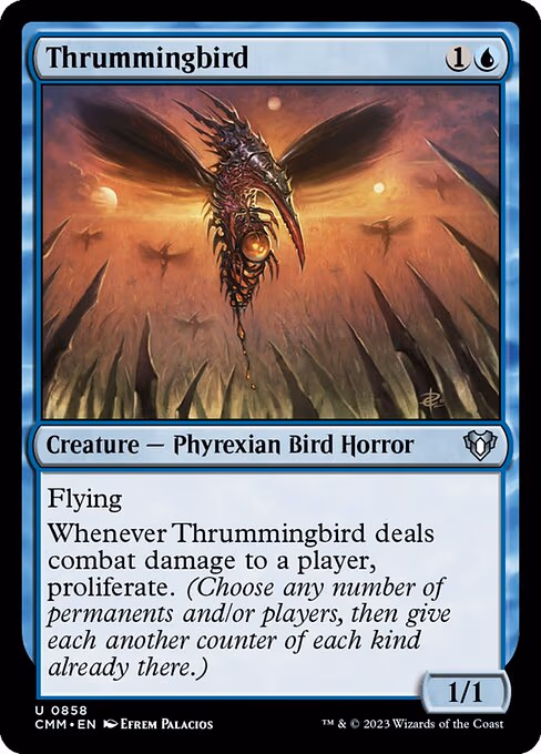 Thrummingbird