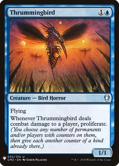 Thrummingbird