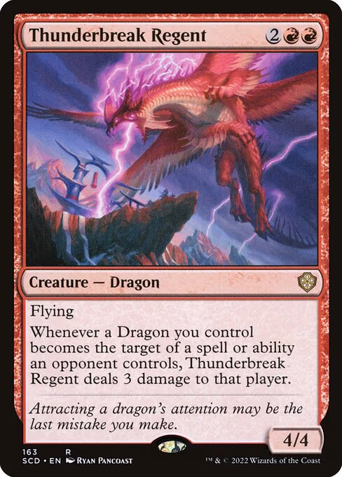Thunderbreak Regent