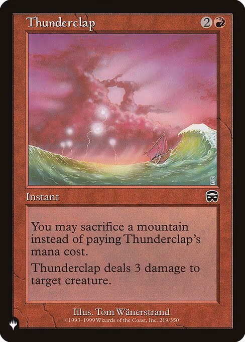 Thunderclap