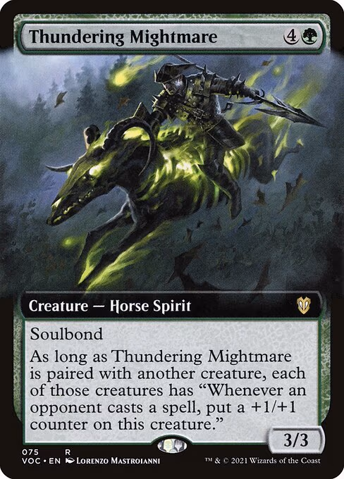 Thundering Mightmare