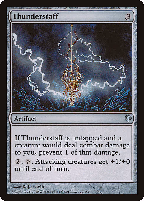 Thunderstaff