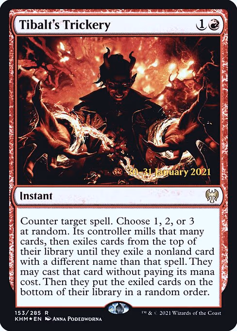 Tibalt's Trickery