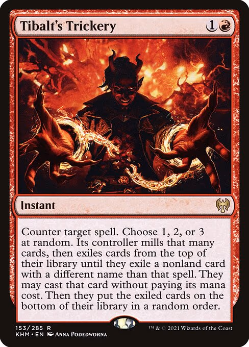 Tibalt's Trickery