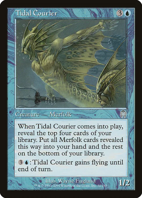 Tidal Courier - U (31)