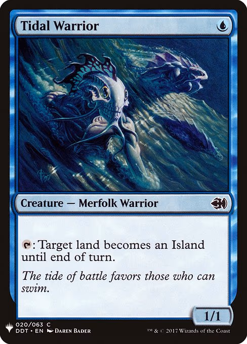 Tidal Warrior